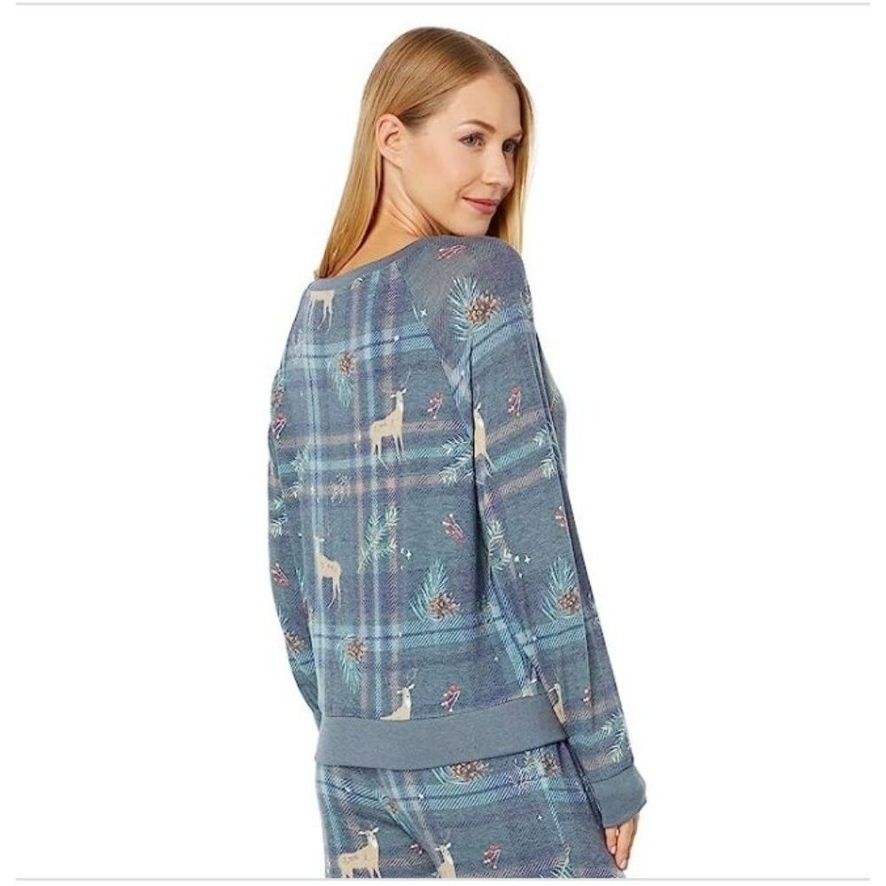 Honeydew‎ Intimates Womens 2pc Star Seeker Lounge Pant Set S